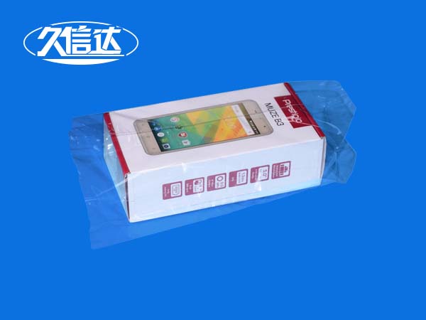 知道盒子尺寸，怎么計算出POF熱縮袋的尺寸？(圖1)