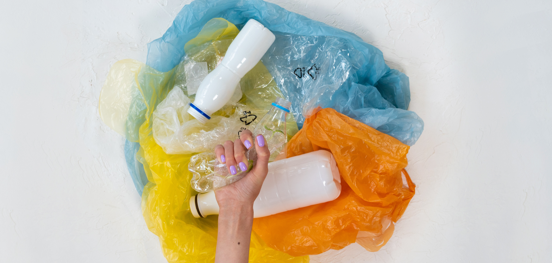 為什么要使用全生物降解塑料？(圖1)