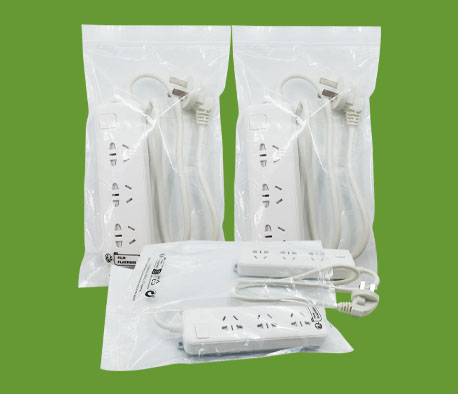 小家電用什么包裝袋不刮花電器？(圖4)