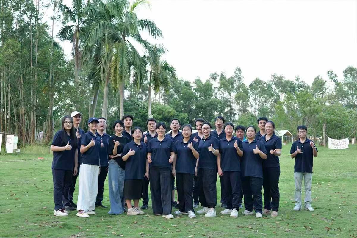 久信達歡樂田園團建：燒烤飄香間，共筑團隊情(圖1)