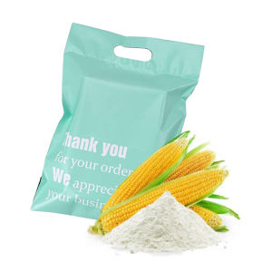 玉米淀粉降解袋怎么降解？(圖1)